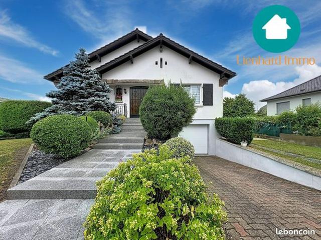 Maison 4 pièces 117 m²