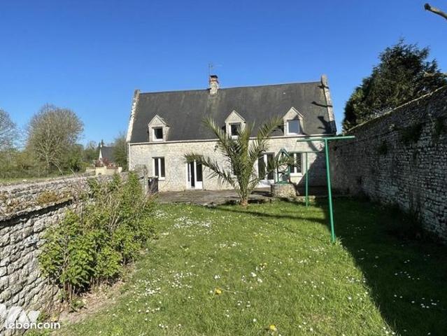 Maison 4 pièces 117 m²