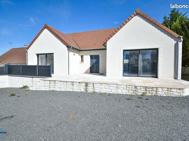 Maison 4 pièces 117 m²