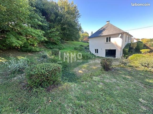 Maison 4 pièces 117 m²