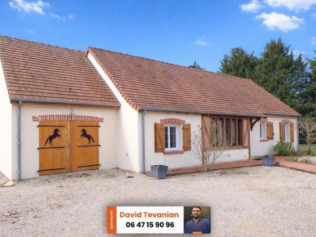 Maison 4 pièces 117 m²