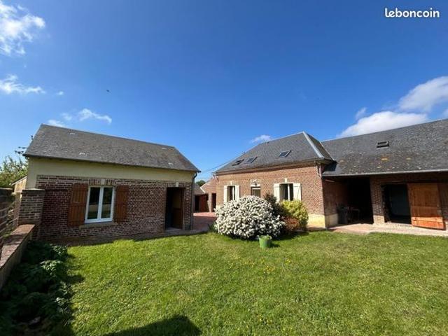 Maison 4 pièces 117 m²