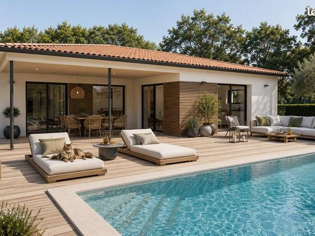 Maison 4 pièces 117 m²