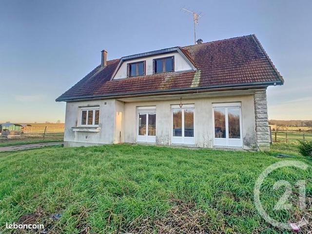 Maison 4 pièces 117 m²