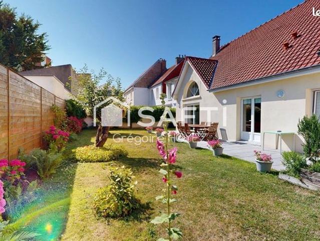 Maison 4 pièces 117 m²