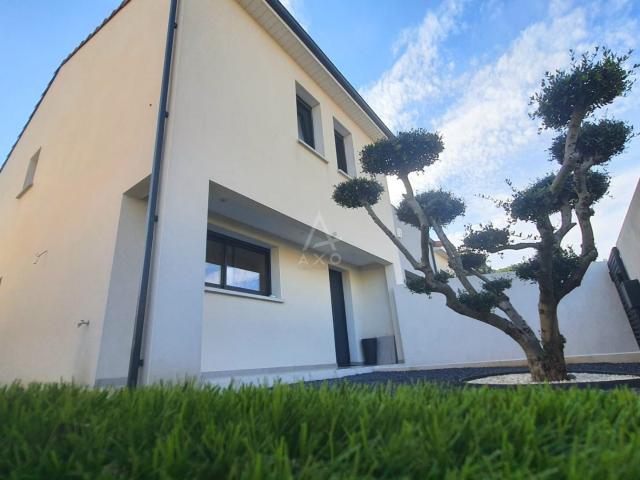 Maison 4 pièces 117 m²