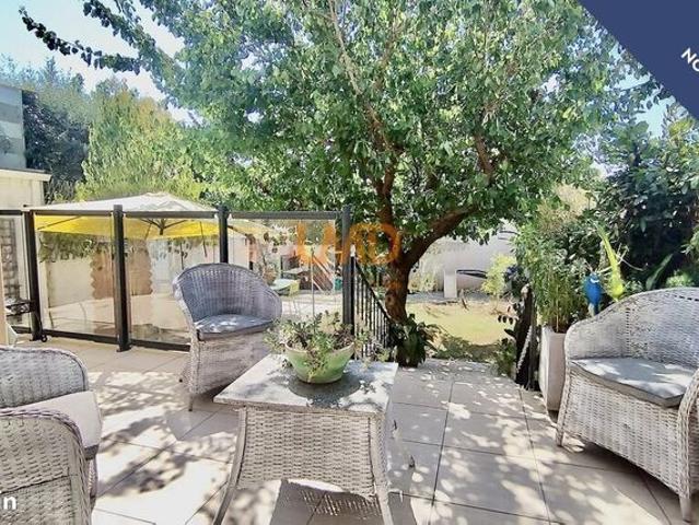 Maison 4 pièces 117 m²