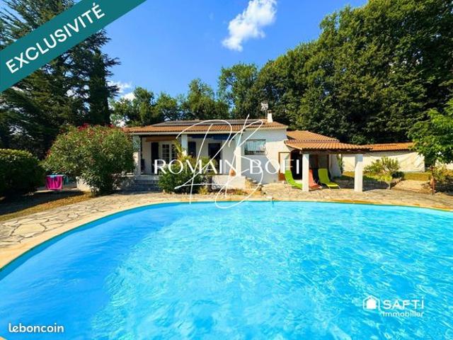 Maison 4 pièces 117 m²