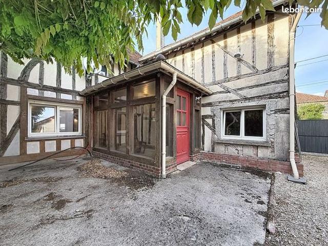 Maison 4 pièces 117 m²