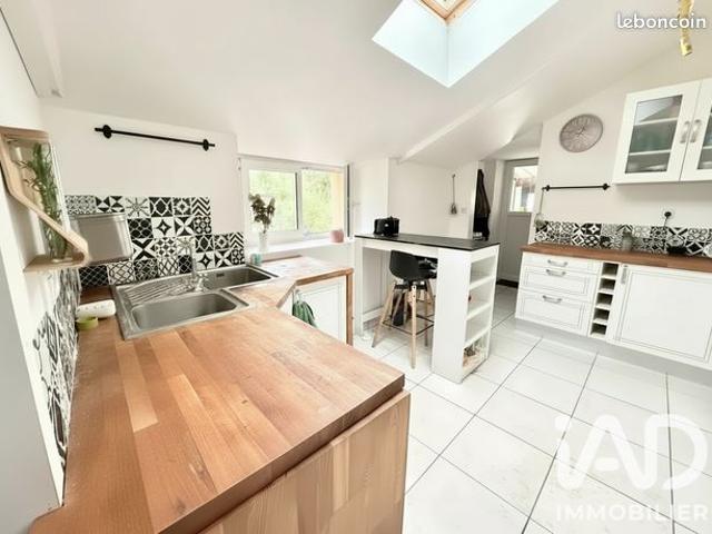 Maison 4 pièces 117 m²