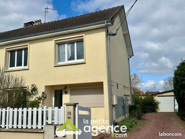 Maison 4 pièces 117 m²