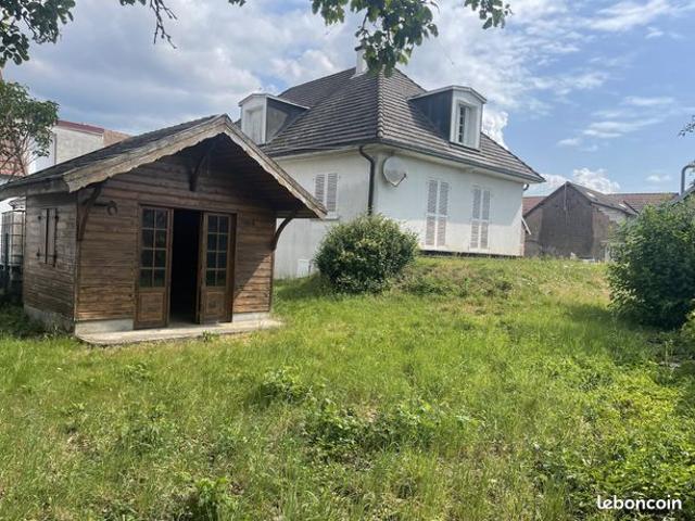 Maison 4 pièces 117 m²