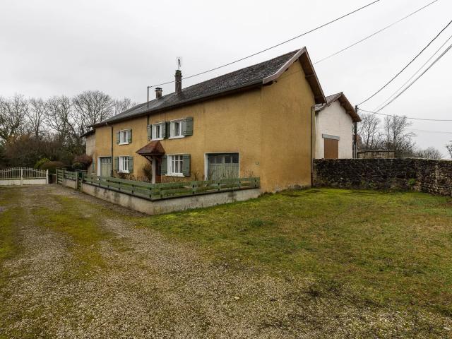 Maison 4 pièces 117 m²