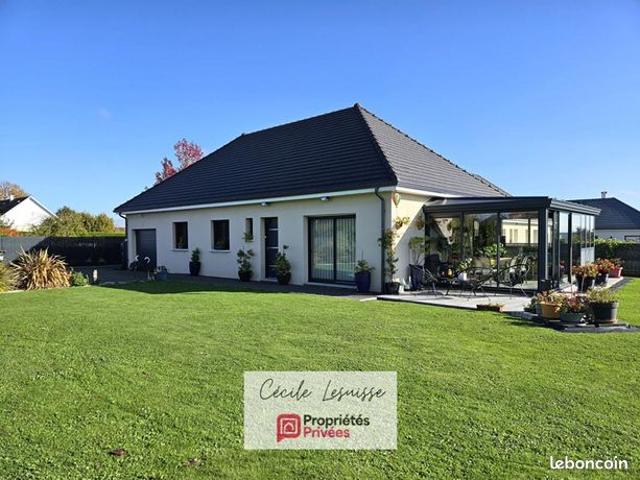 Maison 4 pièces 117 m²