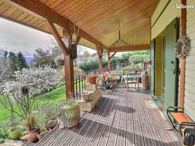 Maison 4 pièces 117 m²
