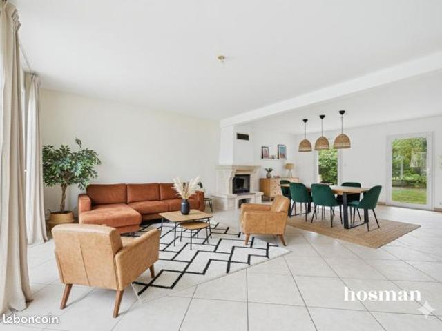 Maison 4 pièces 117 m²