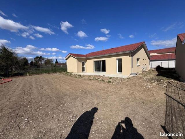 Maison 4 pièces 117 m²