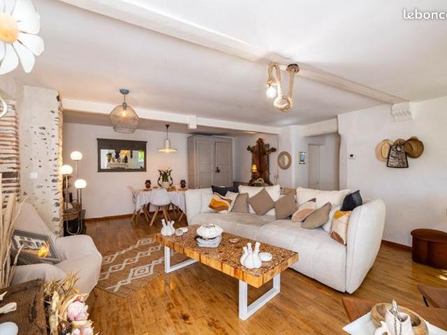 Maison 4 pièces 117 m²