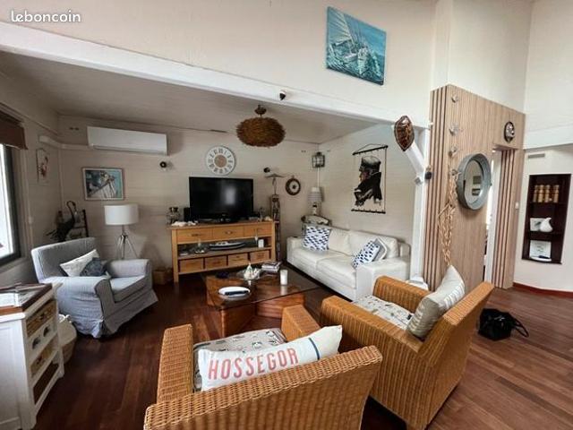 Maison 4 pièces 117 m²