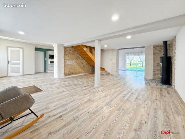 Maison 4 pièces 117 m²