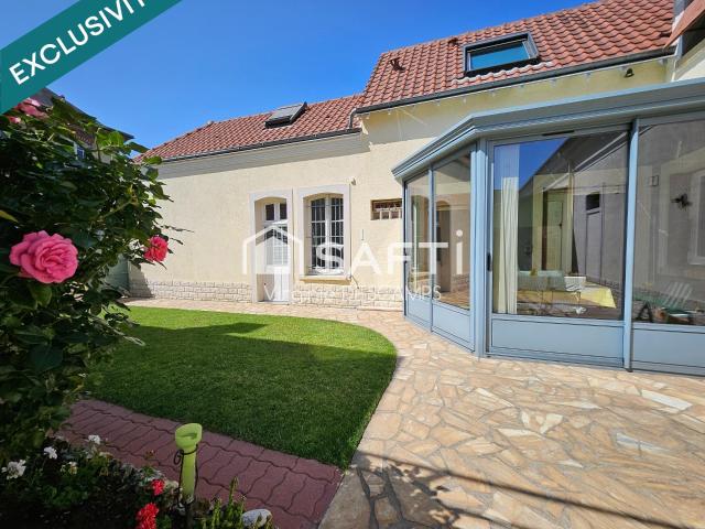 Maison 4 pièces 117 m²