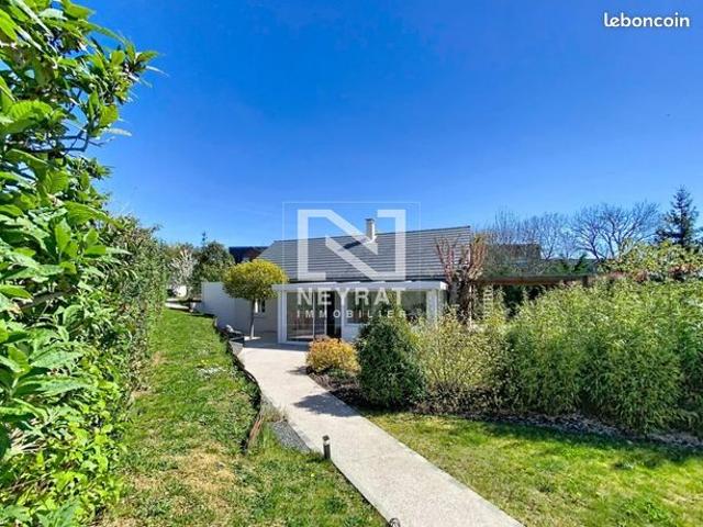 Maison 4 pièces 117 m²