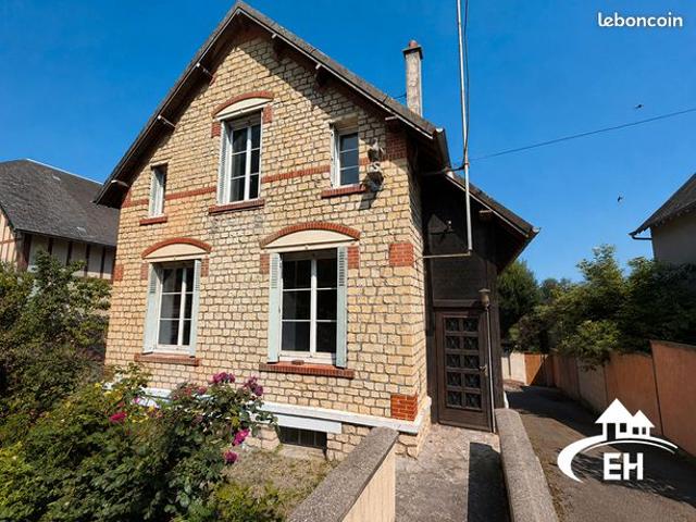Maison 4 pièces 117 m²