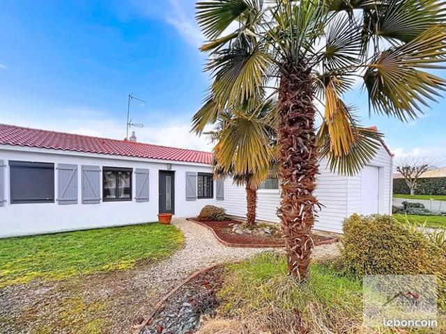 Maison 4 pièces 117 m²