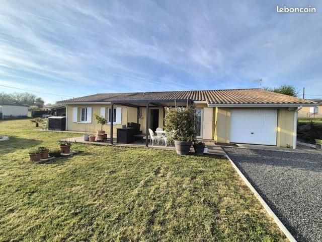 Maison 4 pièces 117 m²