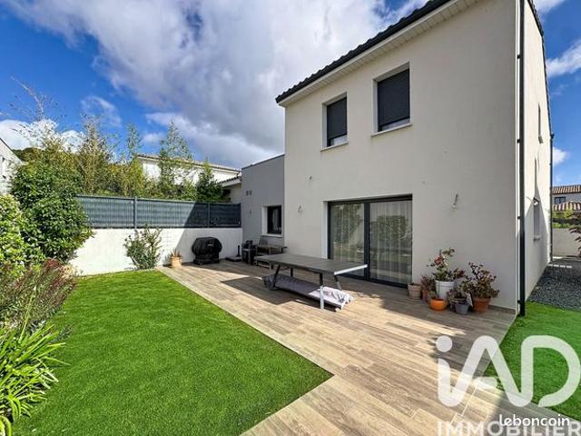 Maison 4 pièces 117 m²