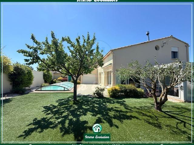 Maison 4 pièces 117 m²