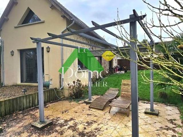 Maison 4 pièces 117 m²