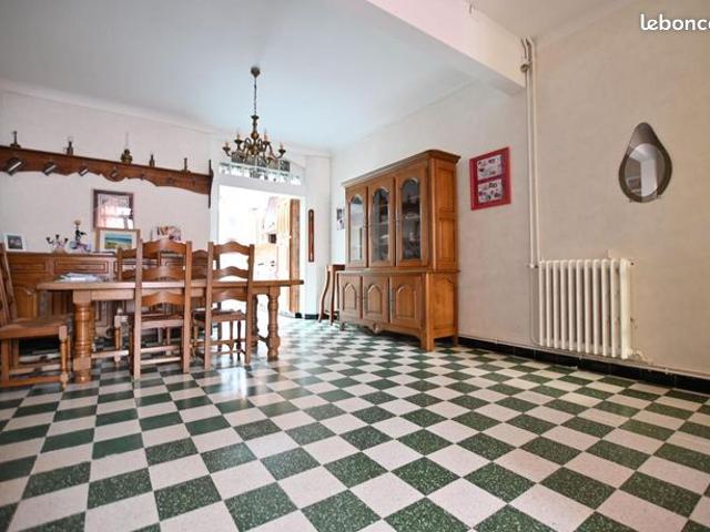 Maison 4 pièces 117 m²