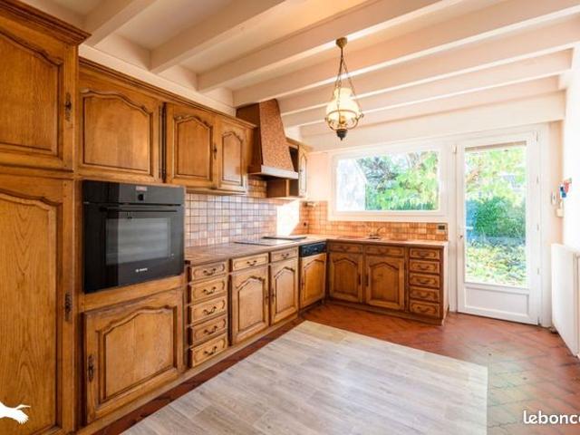 Maison 4 pièces 117 m²