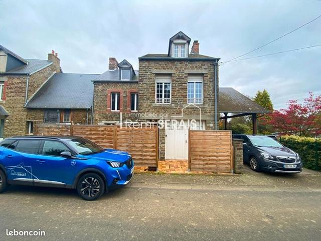 Maison 4 pièces 117 m²