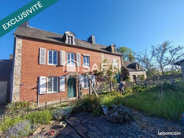 Maison 4 pièces 117 m²