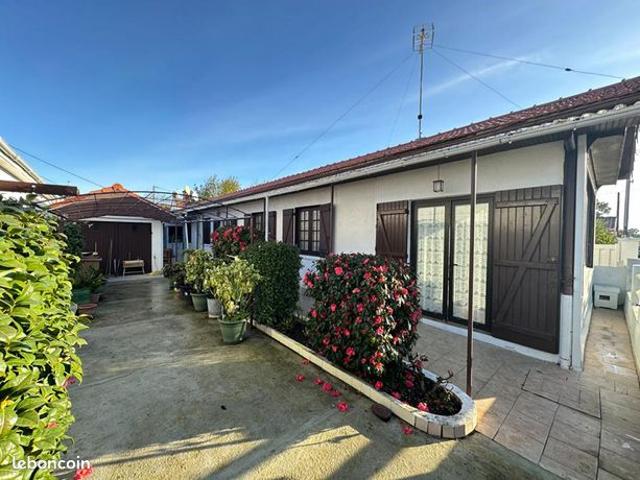 Maison 4 pièces 117 m²