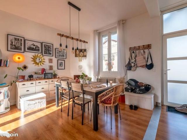 Maison 4 pièces 117 m²