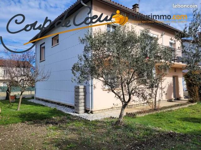 Maison 4 pièces 117 m²