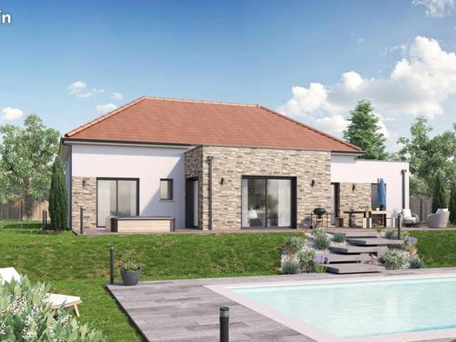 Maison 4 pièces 117 m²