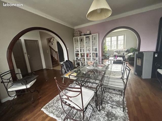Maison 4 pièces 117 m²