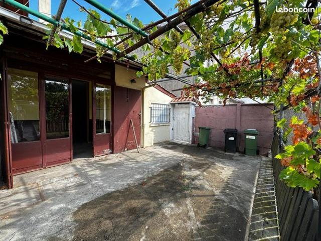 Maison 4 pièces 117 m²