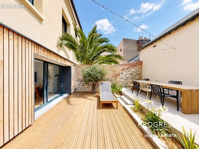 Maison 4 pièces 117 m²