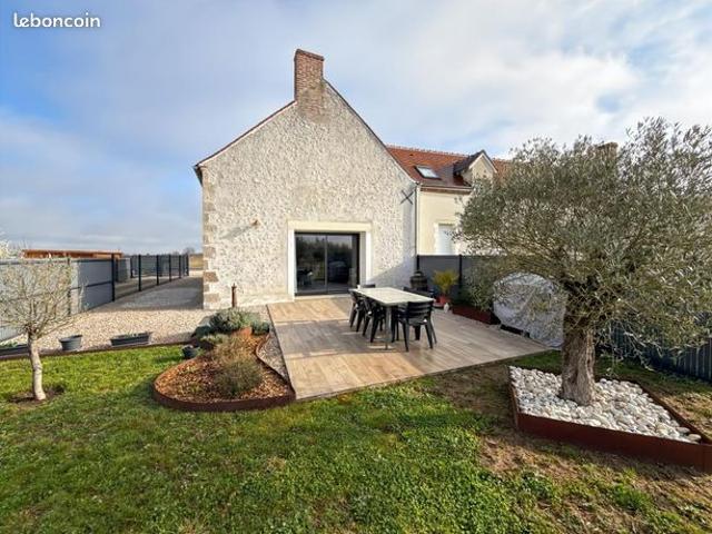 Maison 4 pièces 117 m²