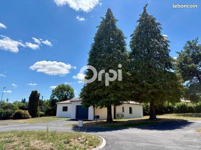Maison 4 pièces 117 m²