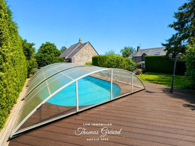 Maison 4 pièces 117 m²