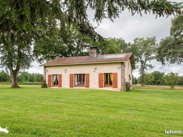 Maison 4 pièces 117 m²