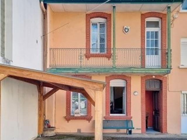 Maison 4 pièces 117 m²