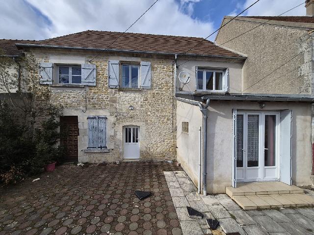 Maison 4 pièces 117 m²