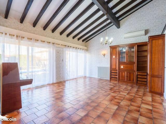 Maison 4 pièces 117 m²